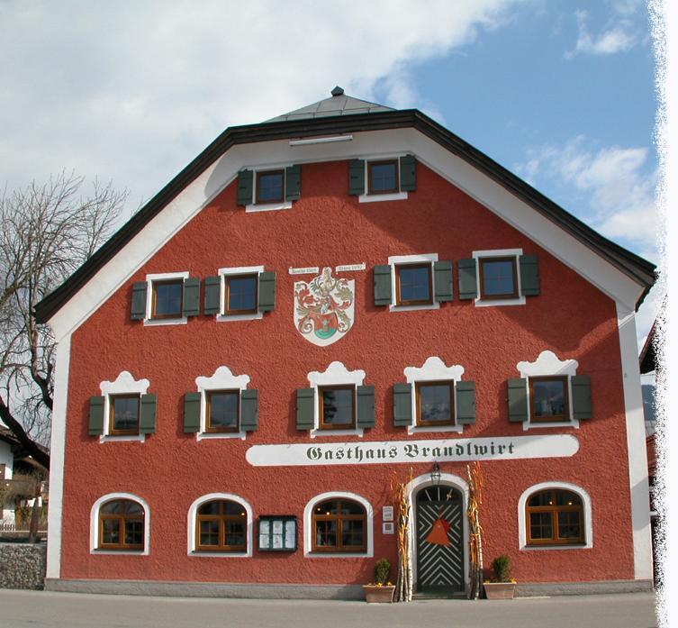 Gasthaus Brandlwirt Saalfelden Exterior photo
